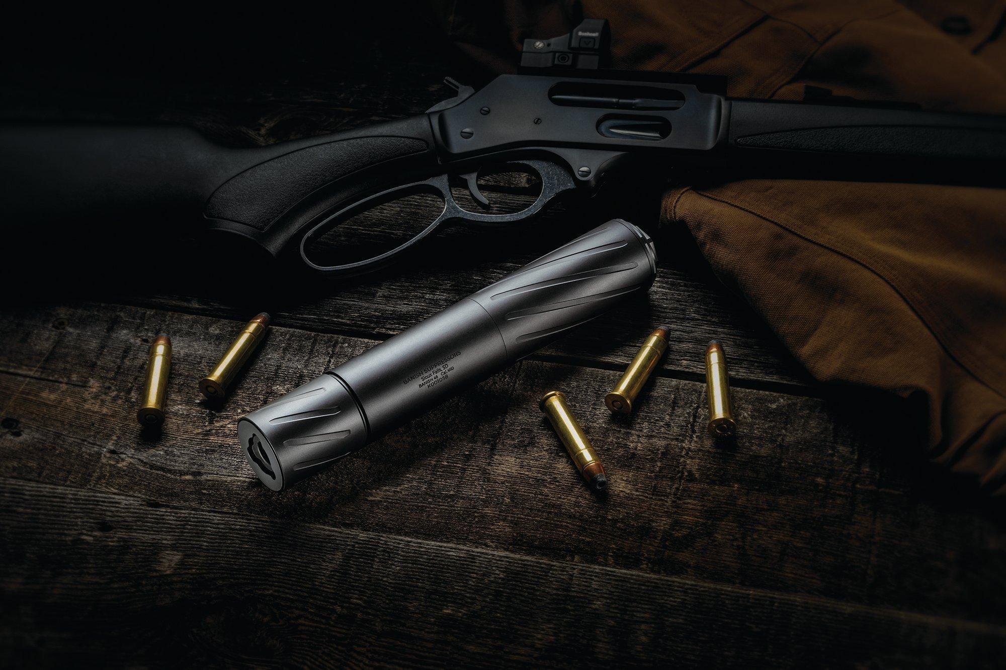 victor revolver
