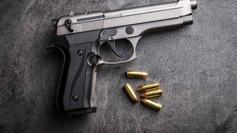 victor revolver