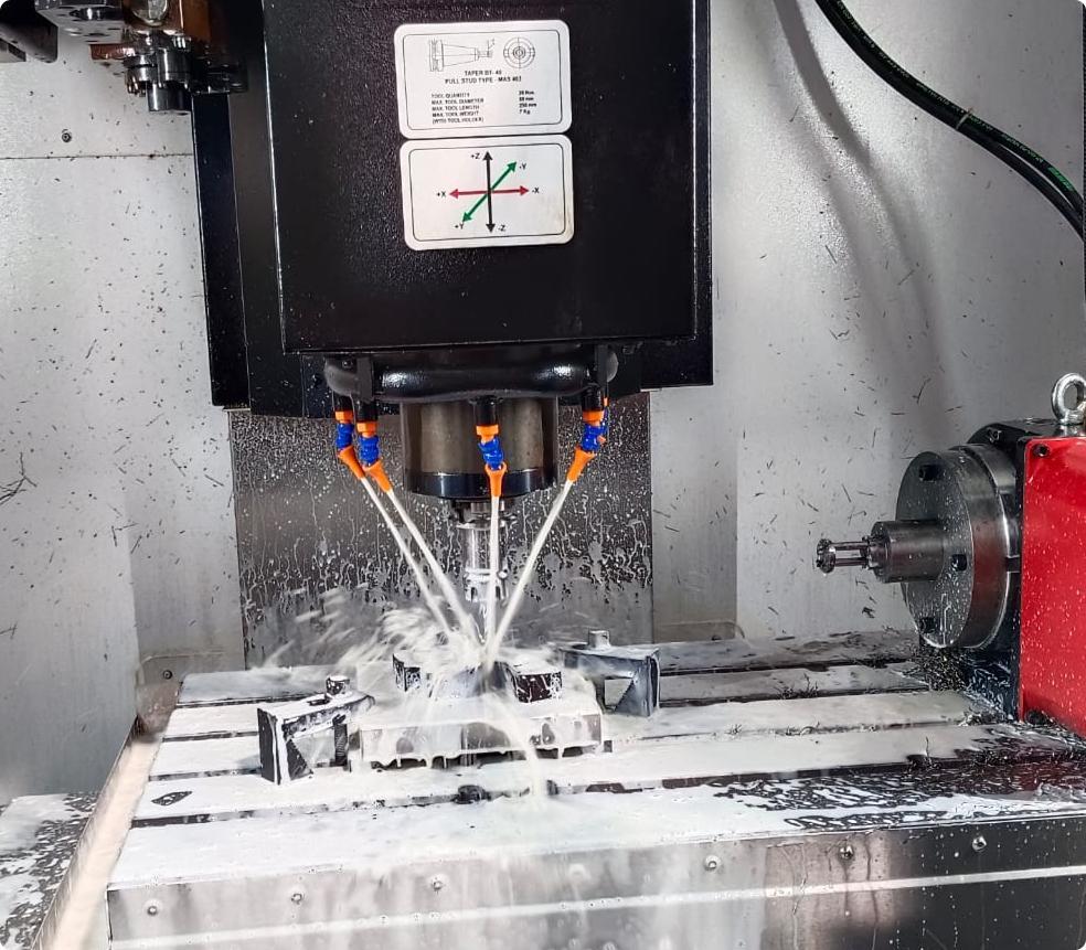 weapon manufacturing