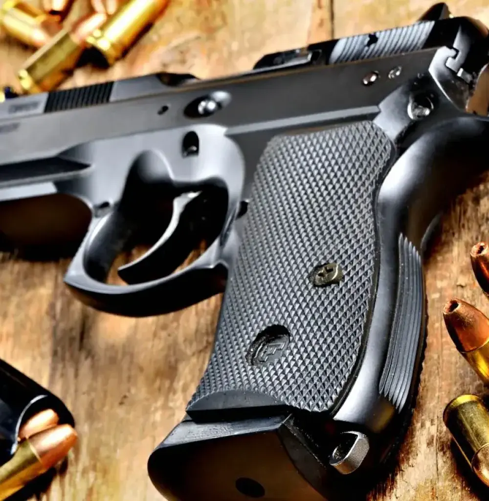 victor guns